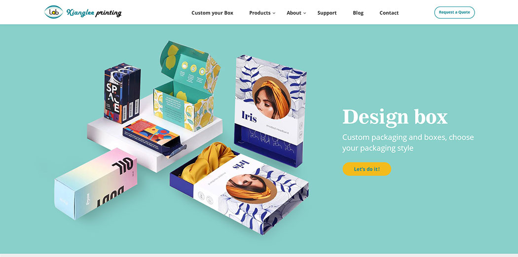 外貿網站設計思路 外貿網站設計思路