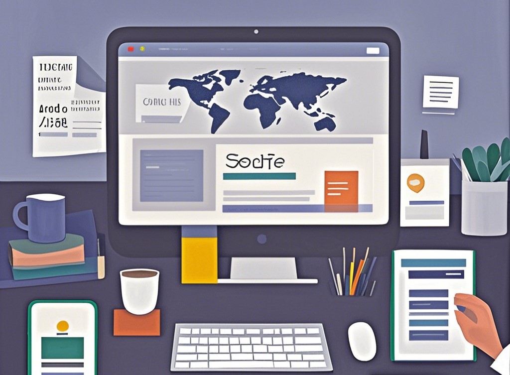 企業外貿建站推廣：如何抓住機遇，實現業務快速增長？